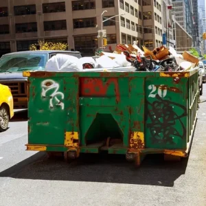 Monthly Trash Collection Subscription